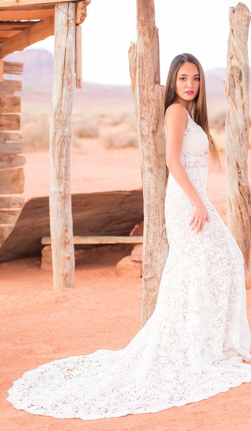 Luv Bridal — alternate editorial frame
